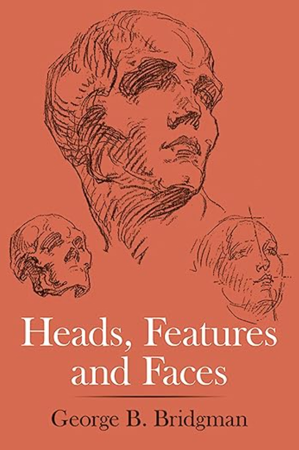 Heads, Features and Faces